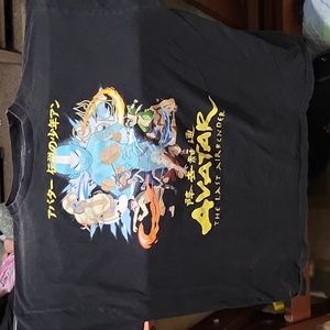 Avatar shirt